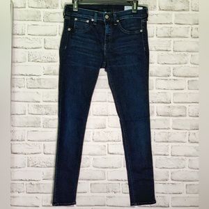 Rag n bone Jeggings Capri